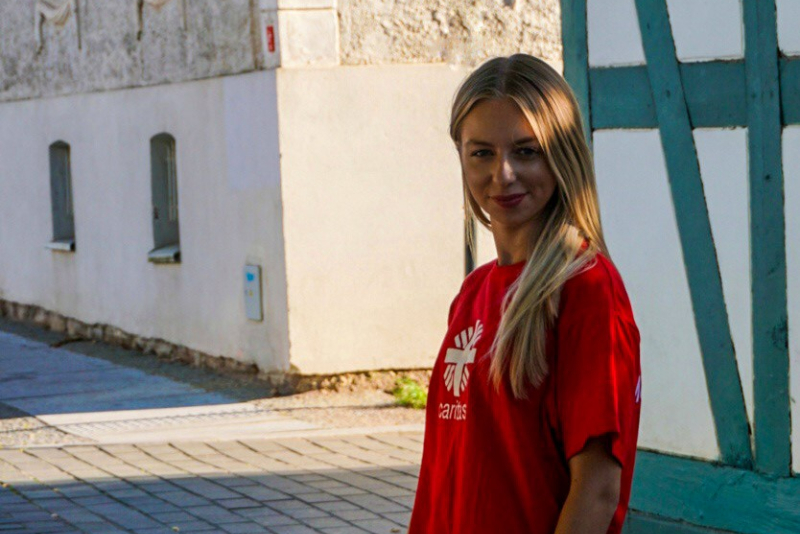 Pirma Mokytojo diena: kaip Kamilė spėja į studijas, darbą ir savanorystę